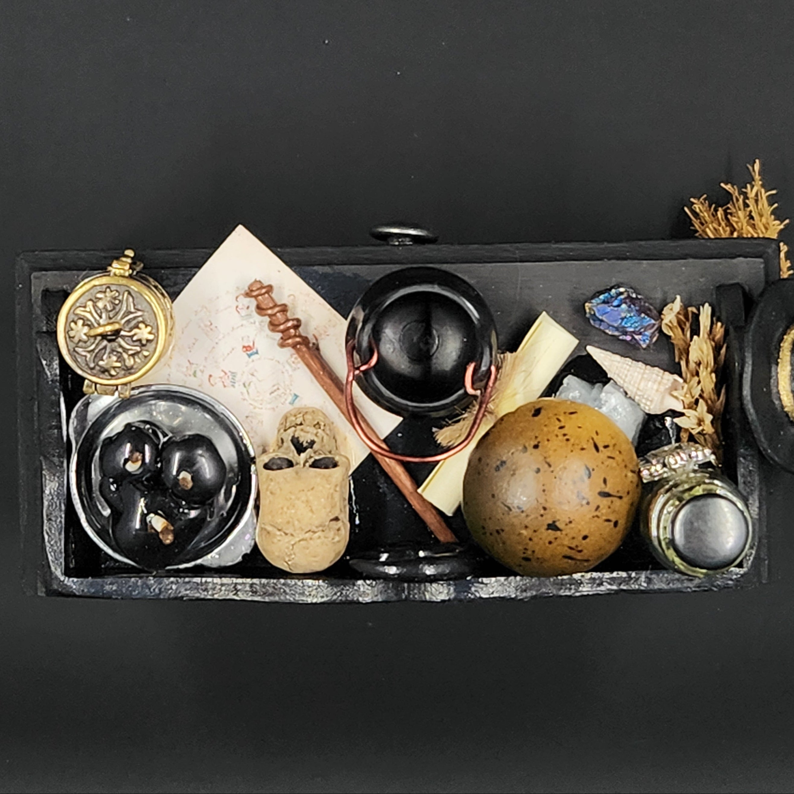 Miniature Witch's Desk