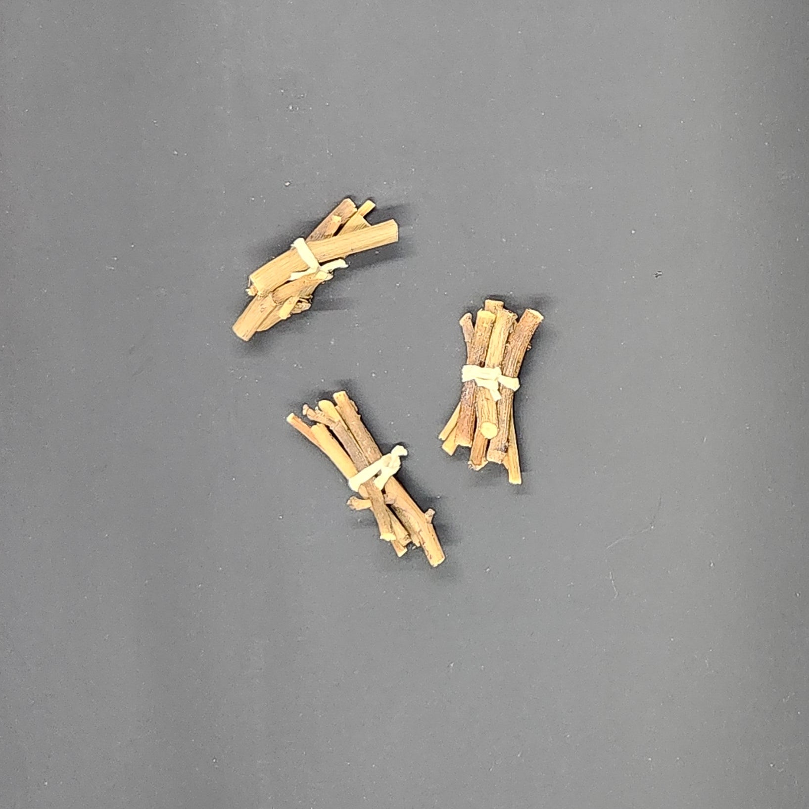 Miniature Bundle of Rosewood Twigs