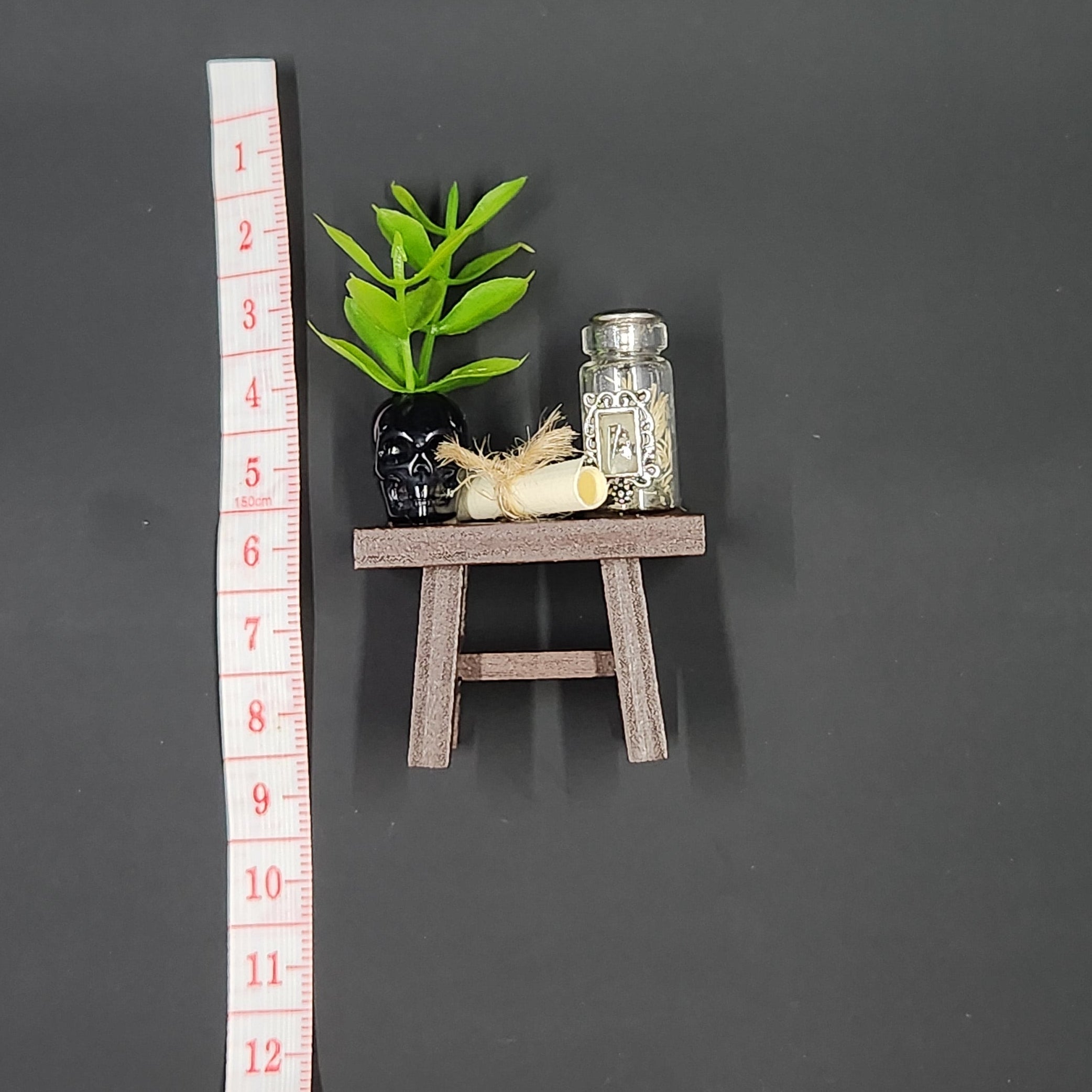 Miniature Mystical Side Table