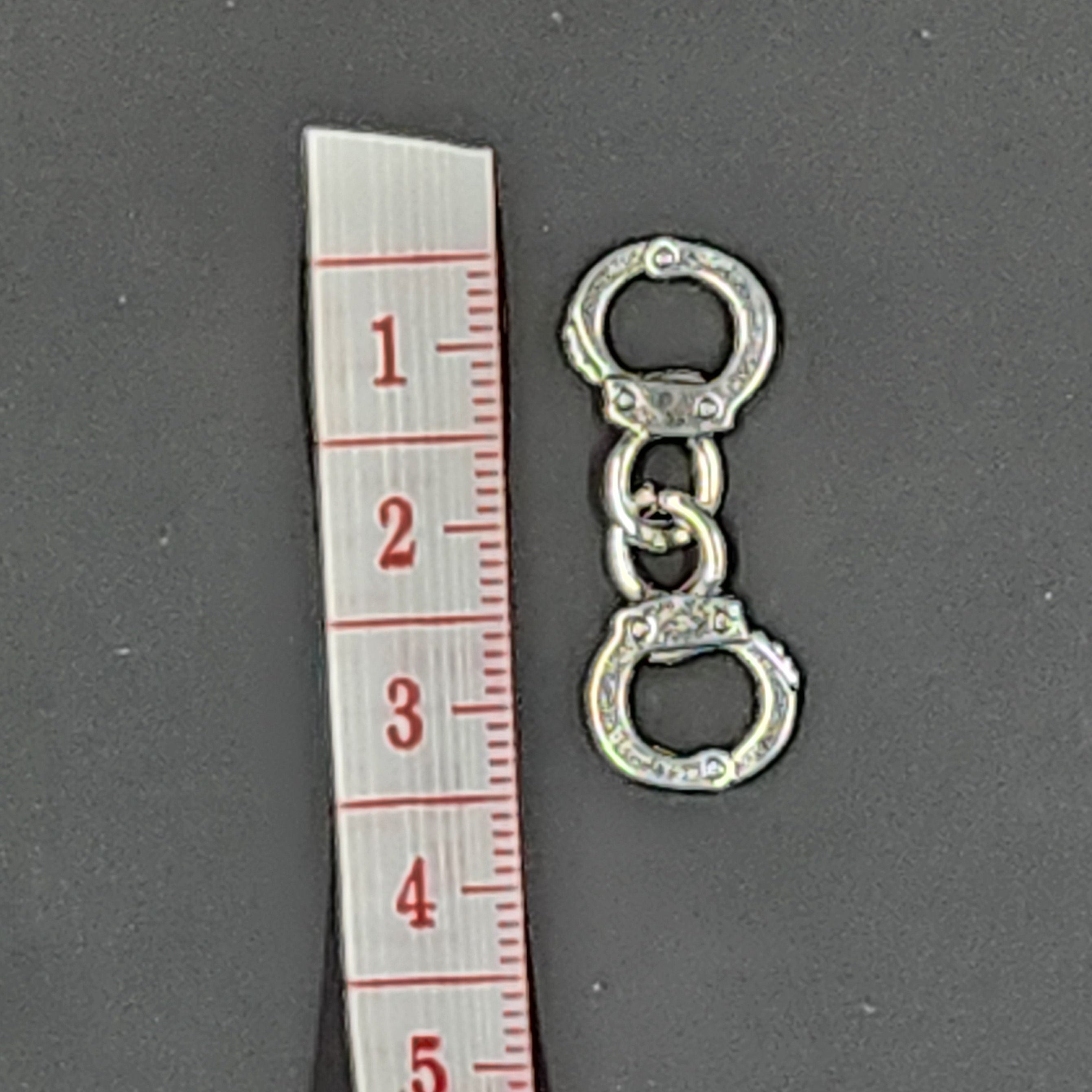 Miniature Handcuffs
