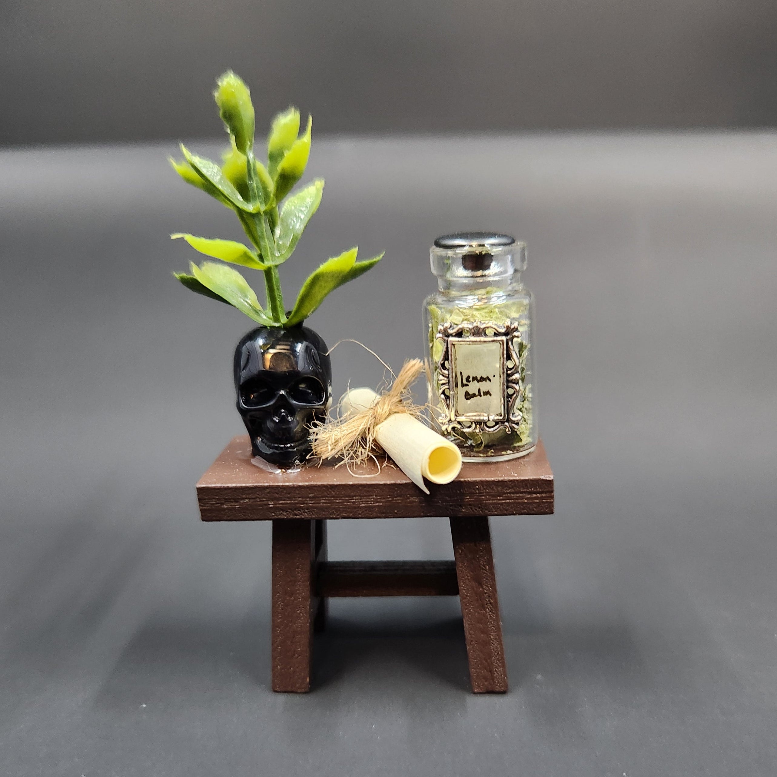 Miniature Mystical Side Table