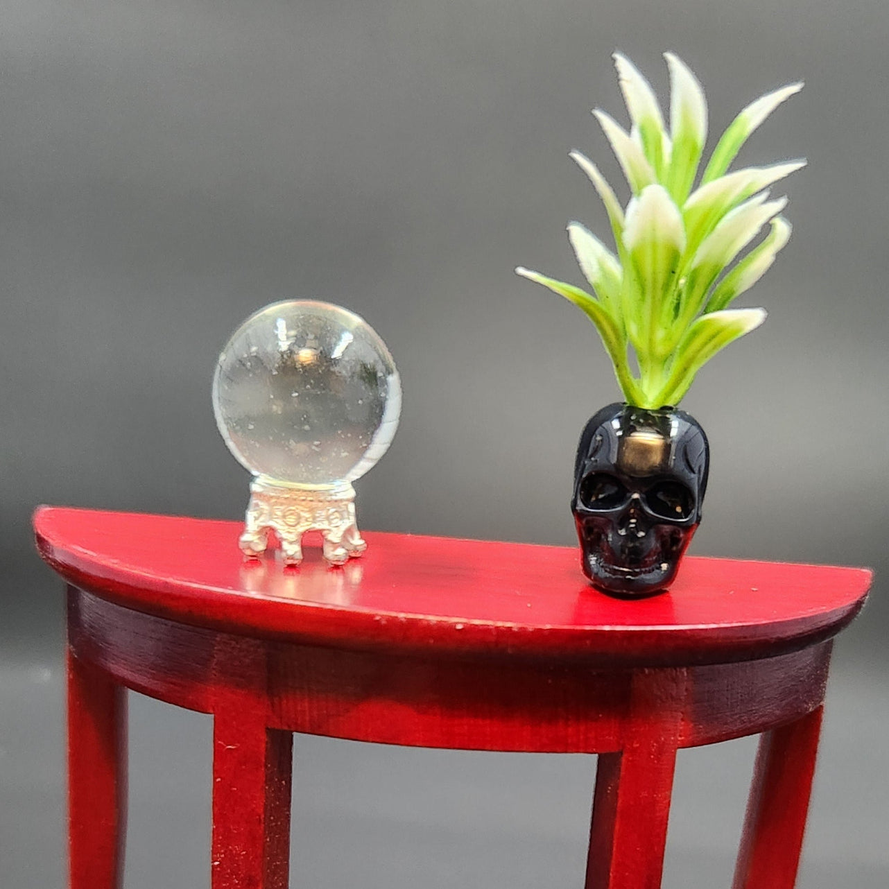 Miniature Crystal Ball