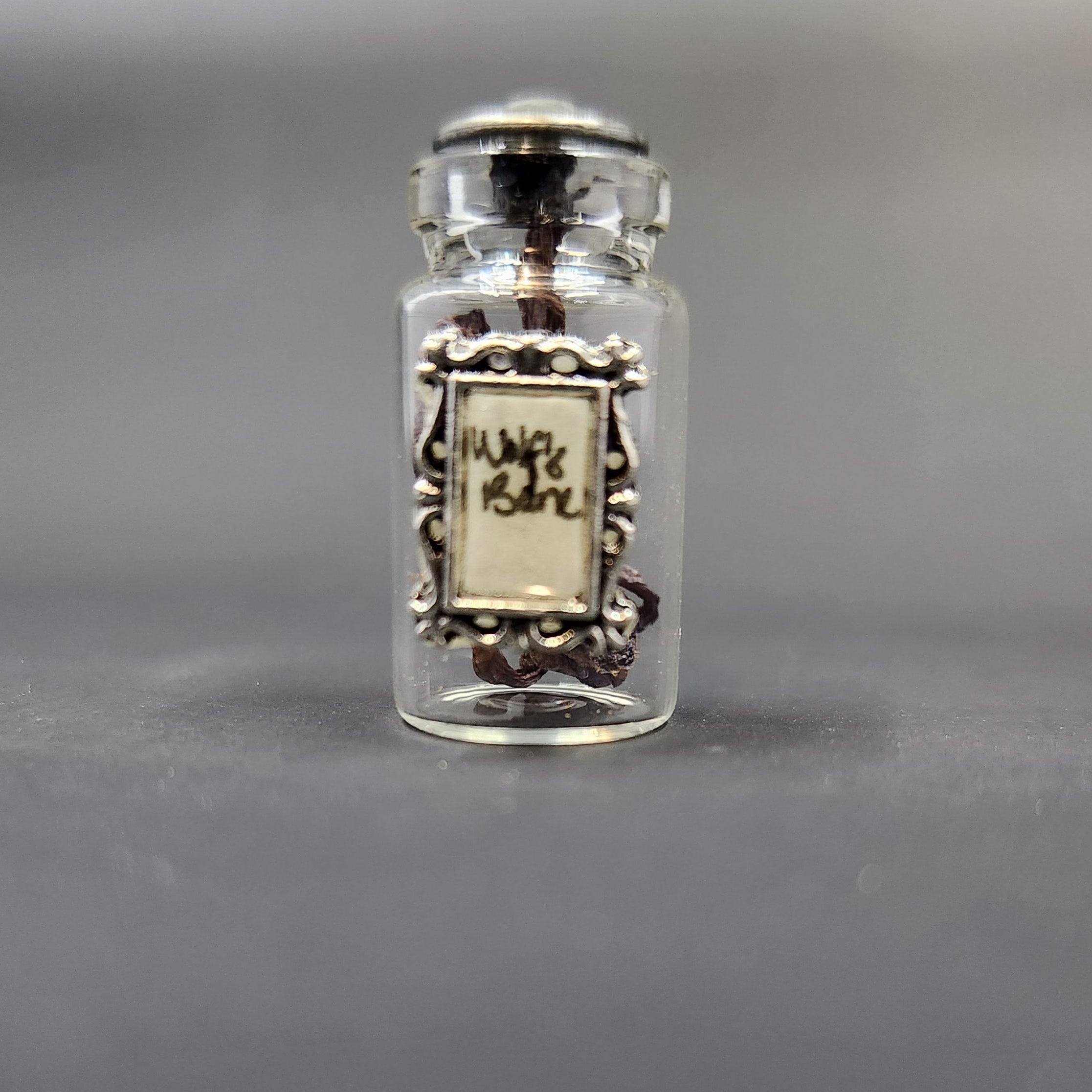 Miniature Jar of Wolf's Bane