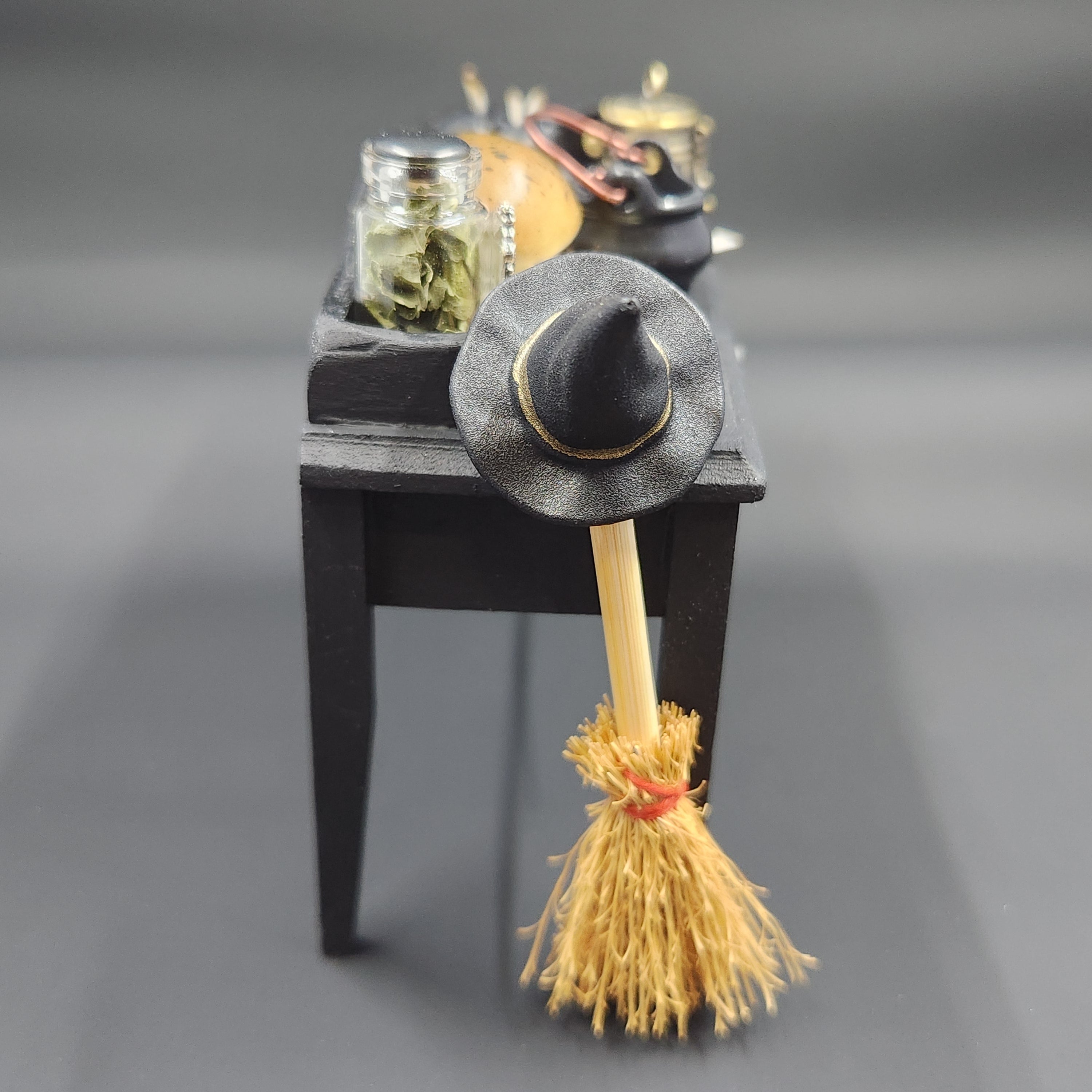 Miniature Witch's Desk