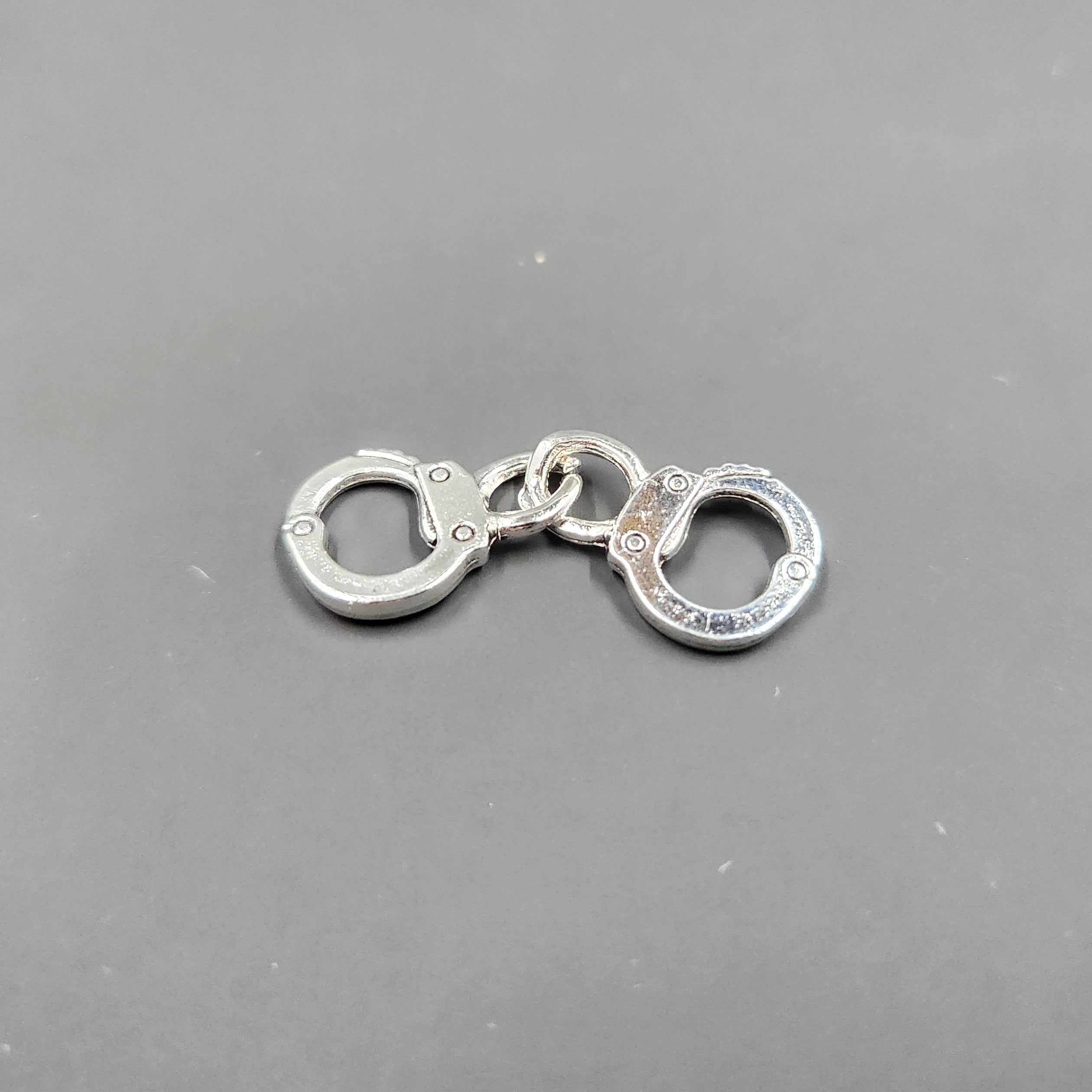 Miniature Handcuffs