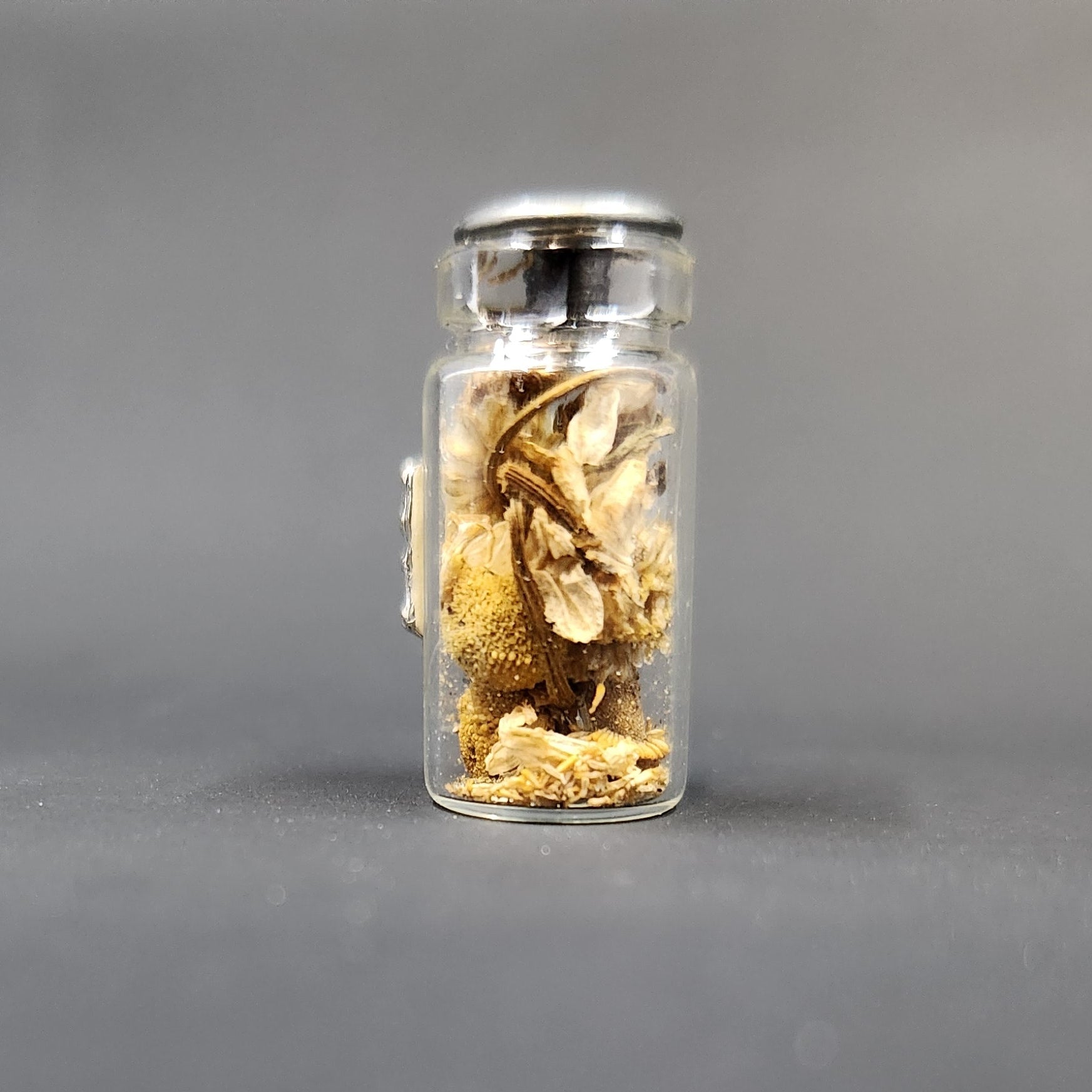 Miniature Jar of Chamomile