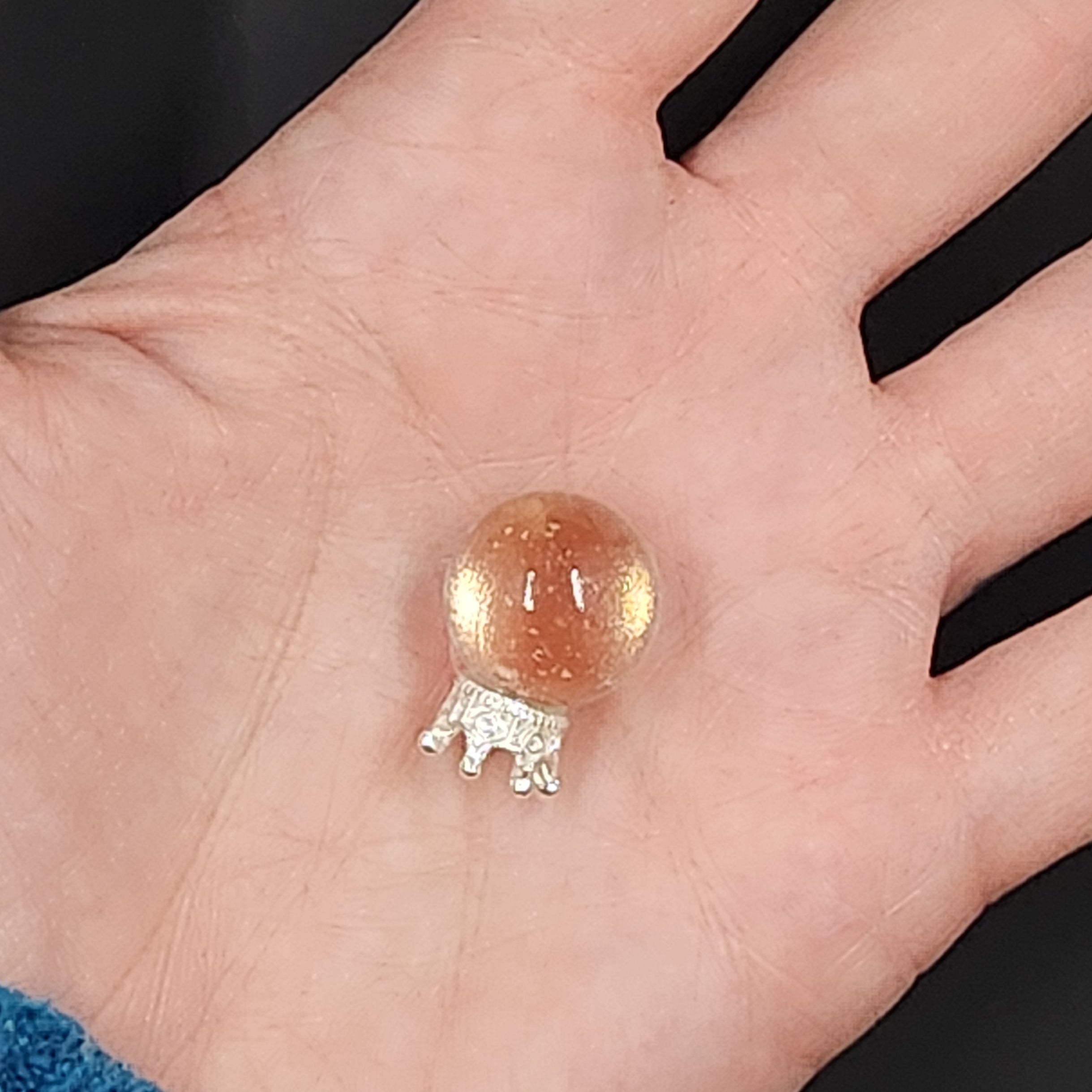 Miniature Crystal Ball