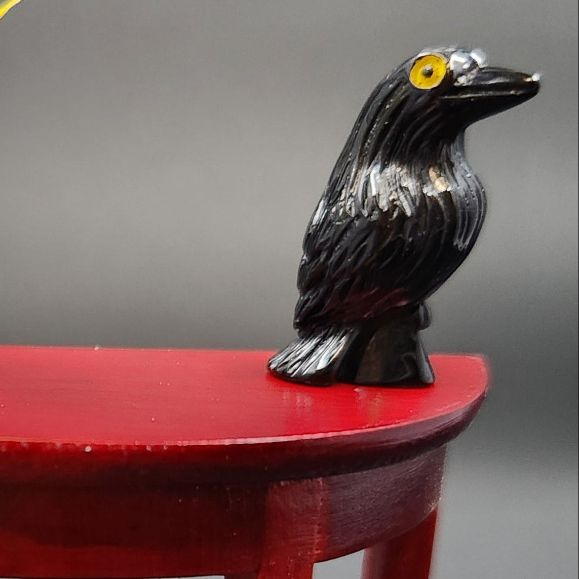 Miniature Raven