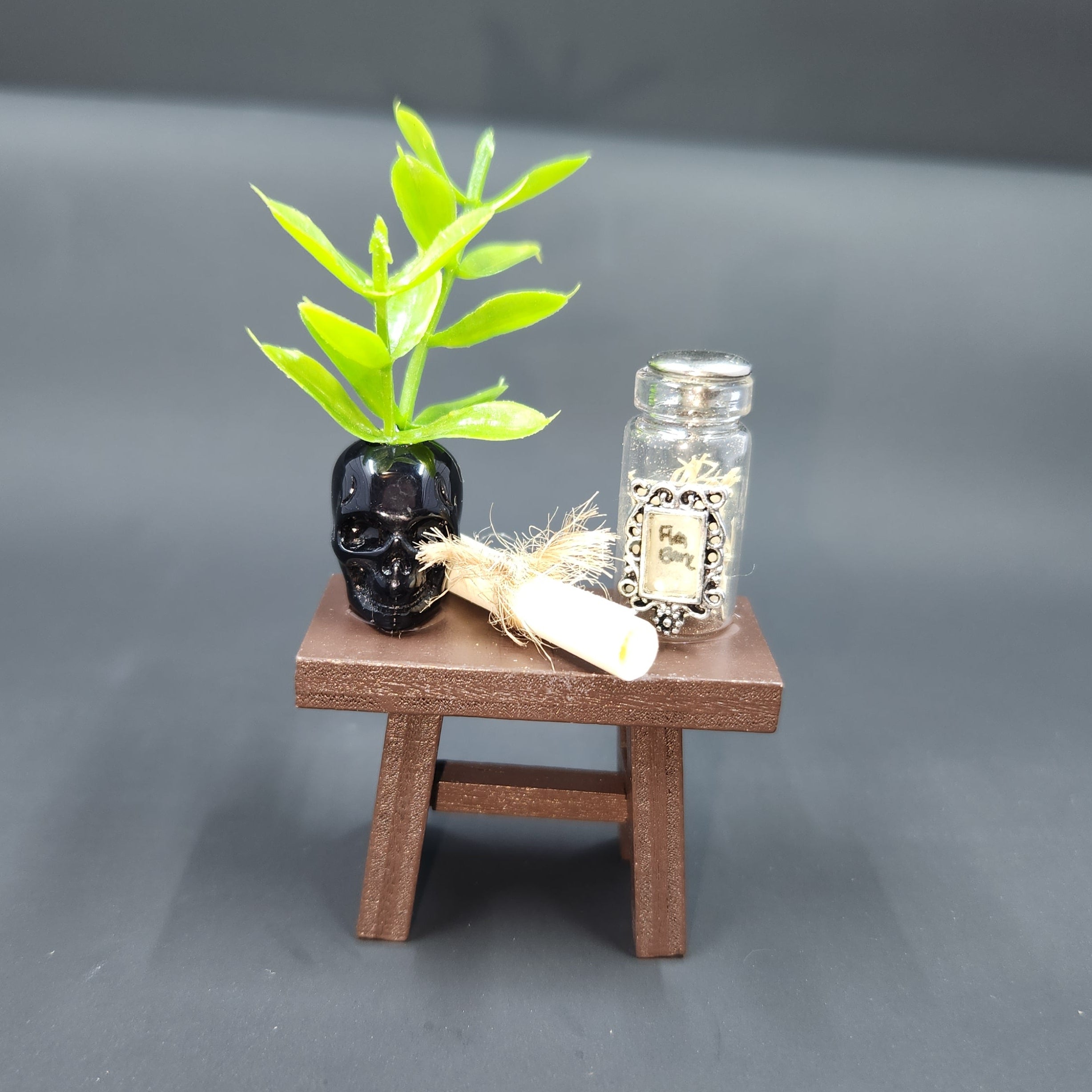 Miniature Mystical Side Table